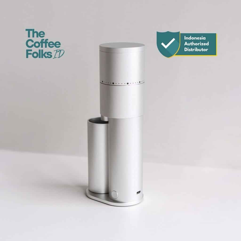 OPTION-O Lagom Mini II Electric Grinder