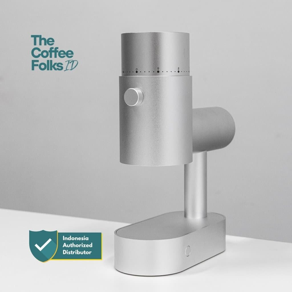 OPTION-O Lagom Casa Electric Grinder