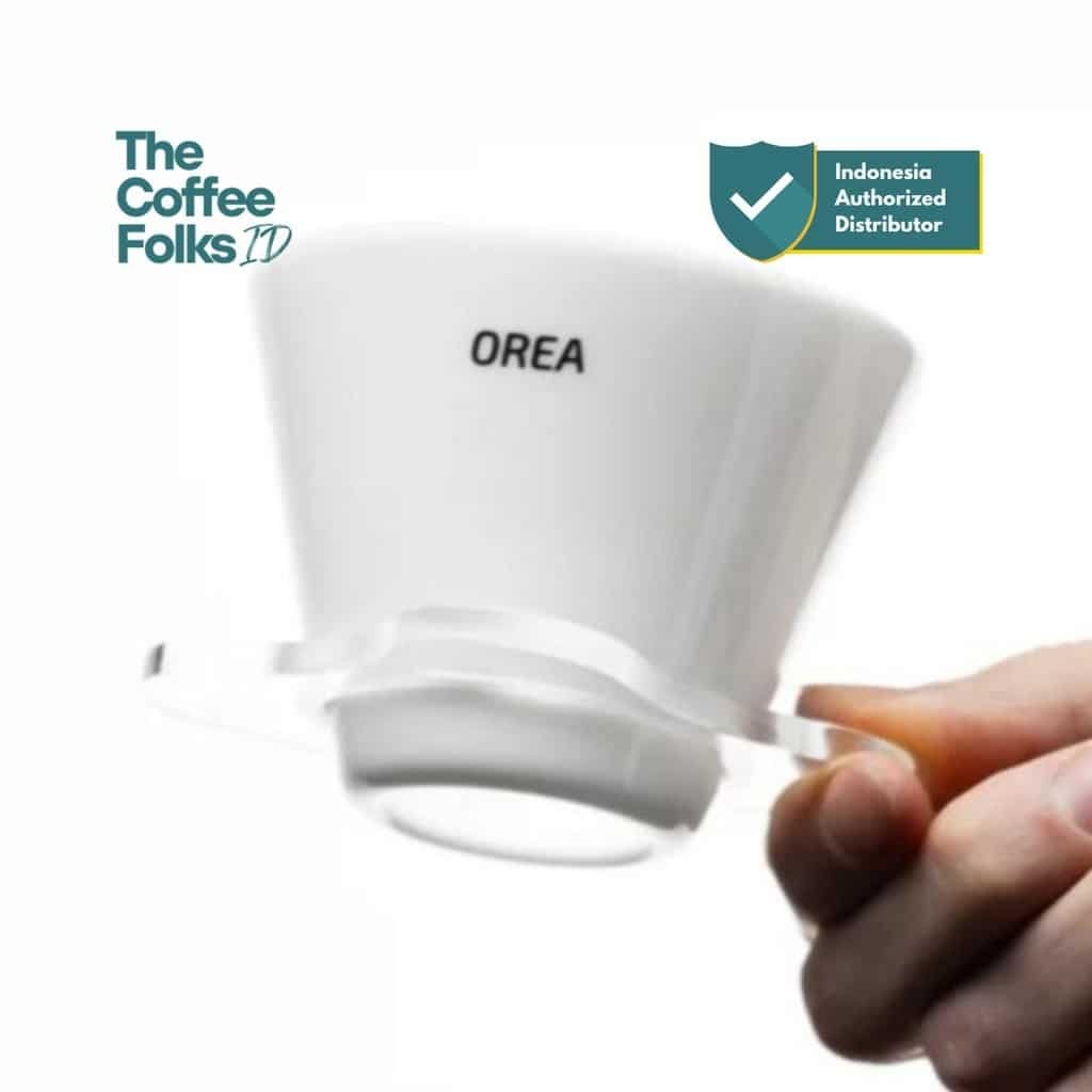 OREA Porcelain Brewer