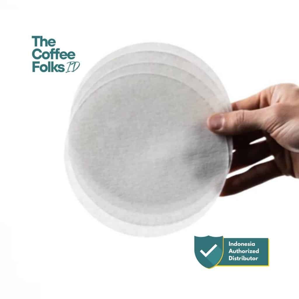 OREA 185 Flat Filter Paper Type 'G'