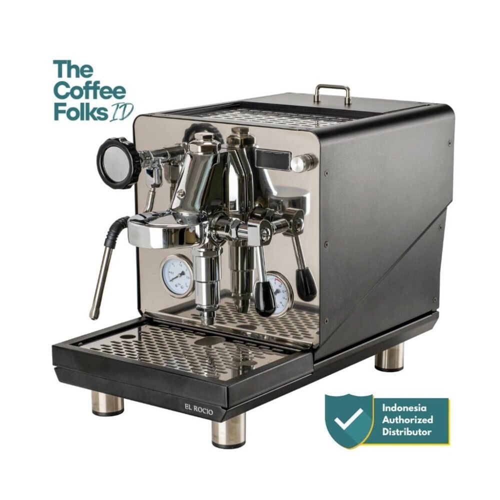 El Rocio Manus S Espresso Machine