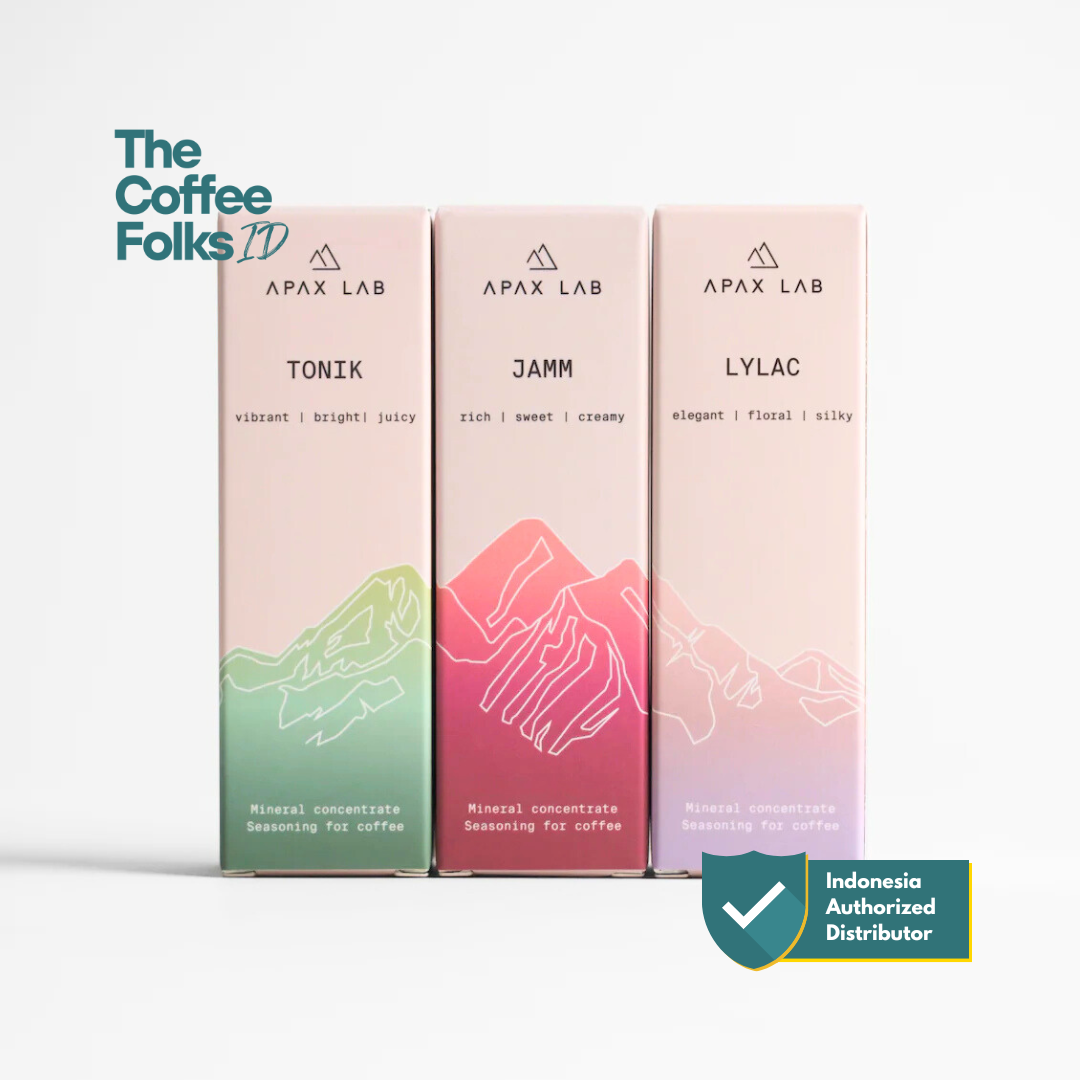 APAX LAB BOX SET - Mineral Concentrates