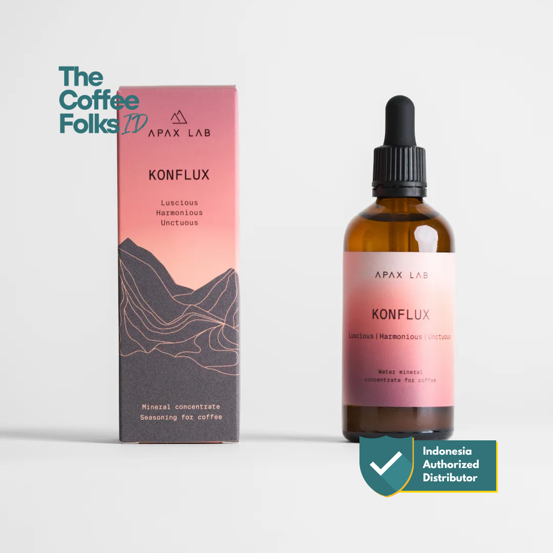 APAX LAB KONFLUX - Mineral Concentrates