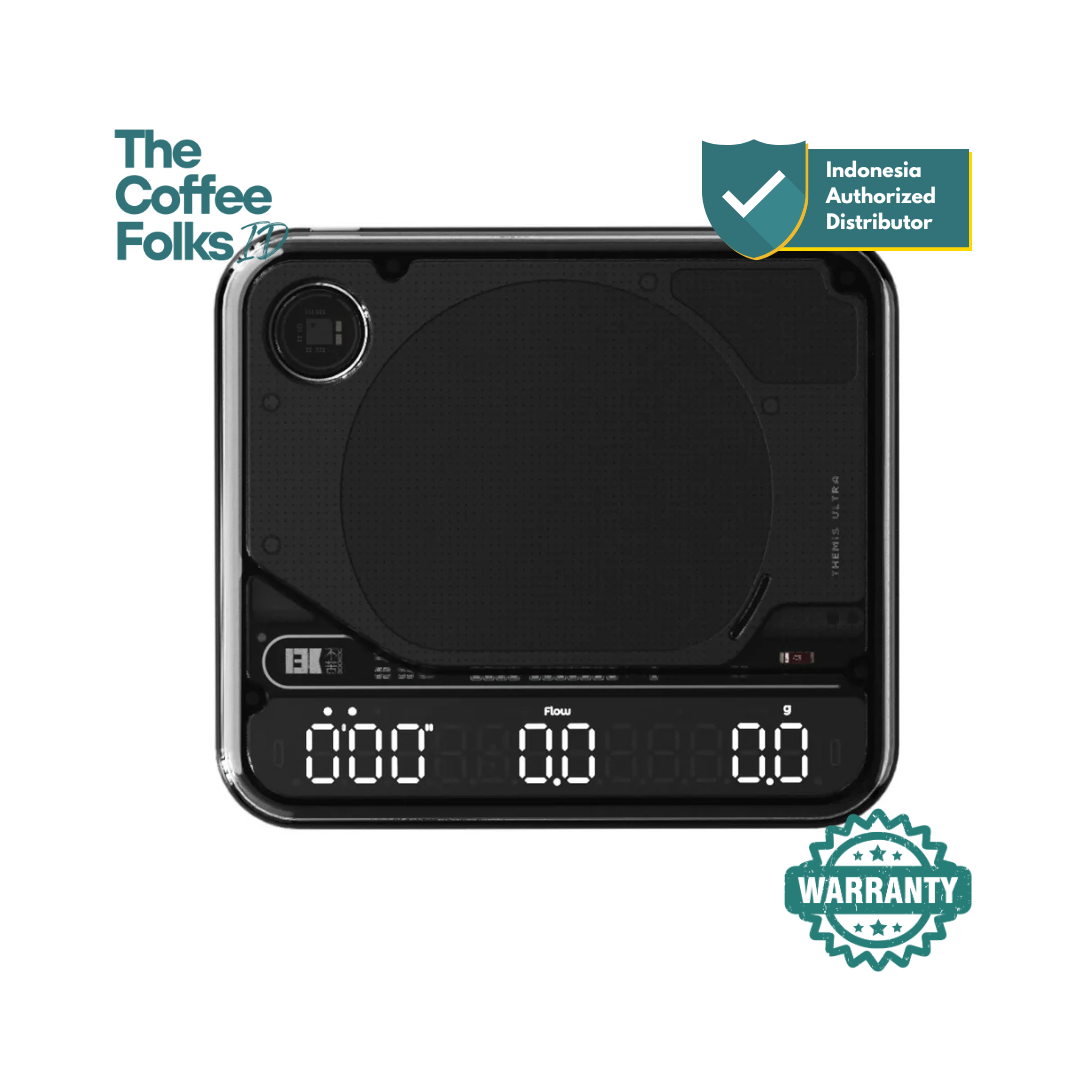 BOOKOO Themis Ultra Coffee Scale