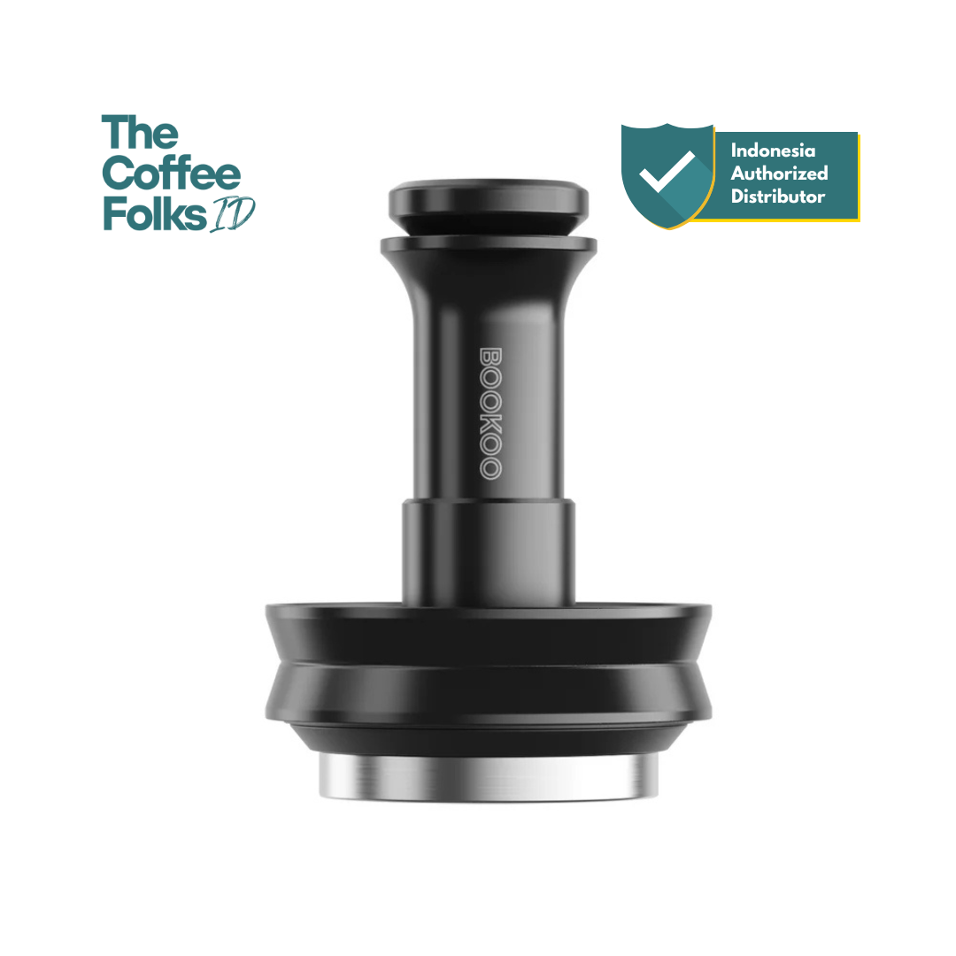BOOKOO PUCKGO 3-in-1 Tamper