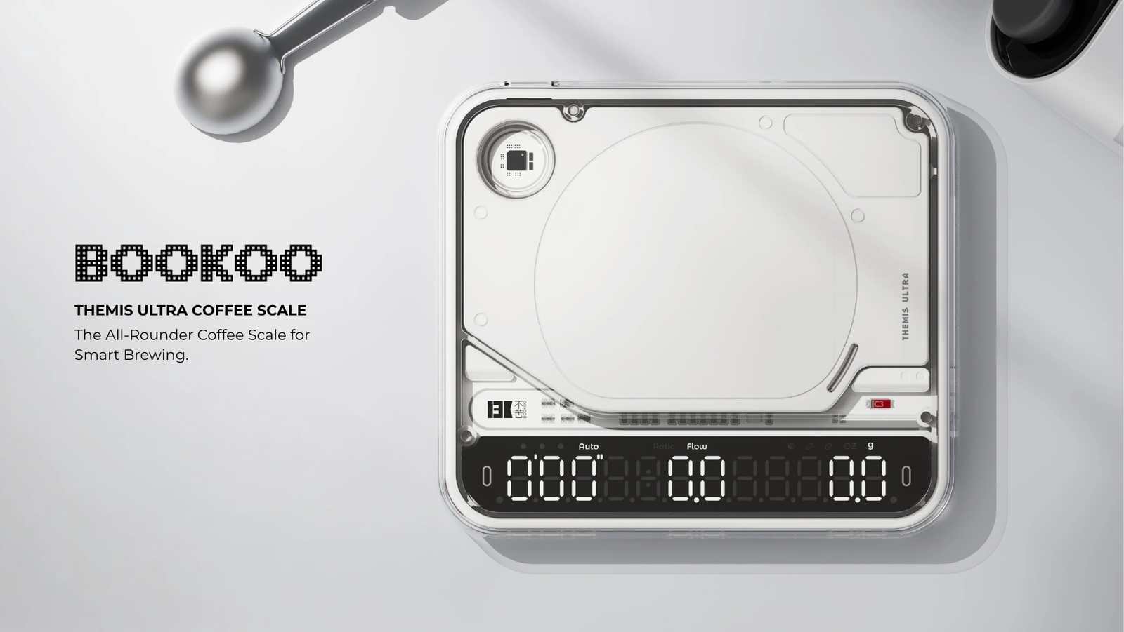 THEMIS ULTRA COFFEE SCALE
