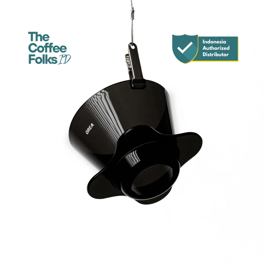 OREA O2 Brewer Darth Black
