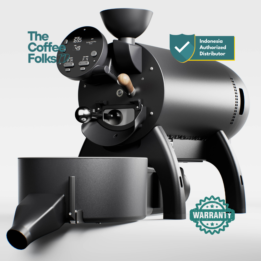 AILLIO Bullet Roaster R2 Pro