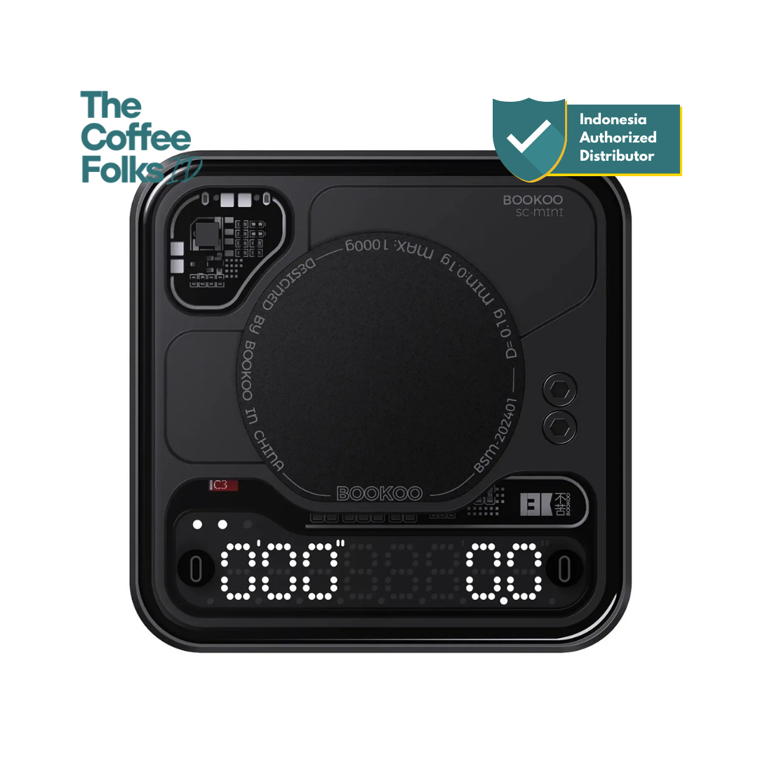 BOOKOO Themis Mini Coffee Scale