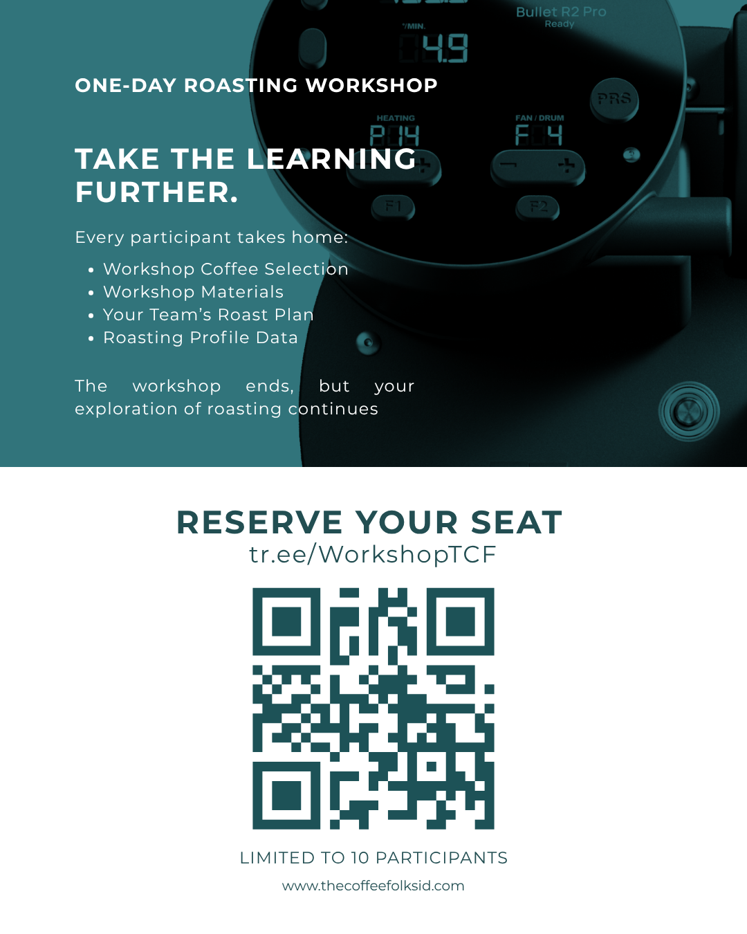TCFID – Workshop Roasting (3)